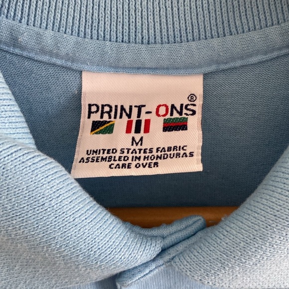 Men’s Polo Size M - Picture 3 of 5